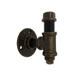 ValveArtisan Industrial Pipe Shelf Bracket