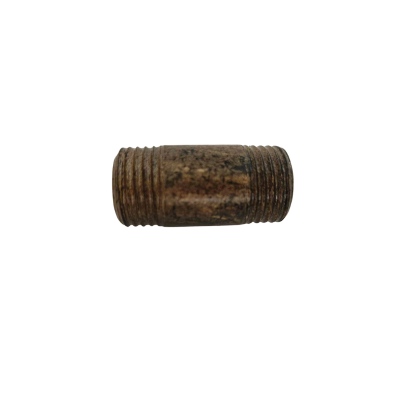 Industrial Pipe Wall Hook - Vintage Bronze