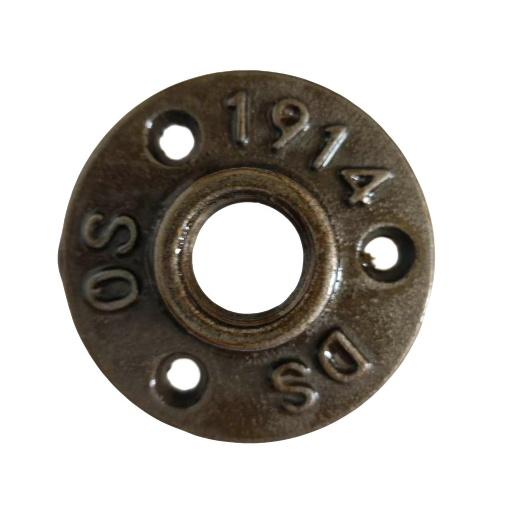 ValveArtisan Industrial Pipe Shelf Bracket