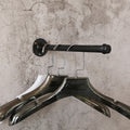 Industrial Pipe Handwheel Wall Hook