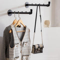 Industrial Pipe Clothing Rack - Cross Border Edition