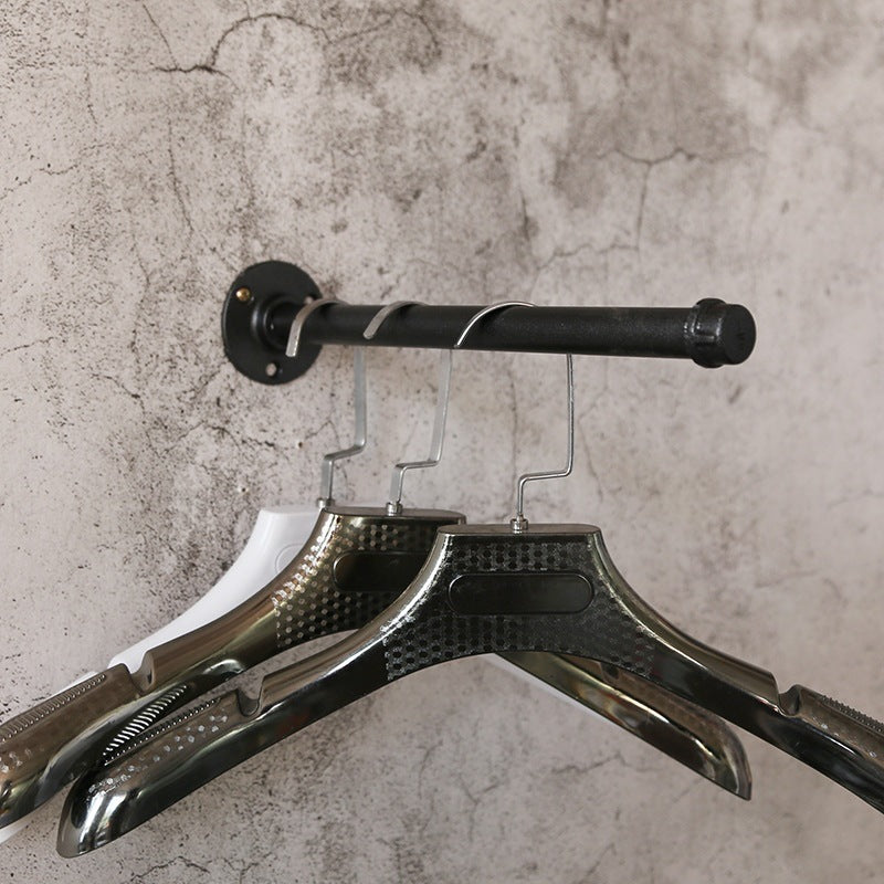 Industrial Pipe Handwheel Wall Hook