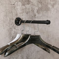 Industrial Pipe Handwheel Wall Hook